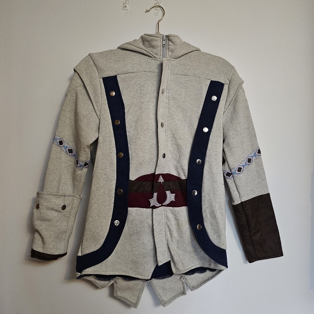 Assassin's creed conner jacket